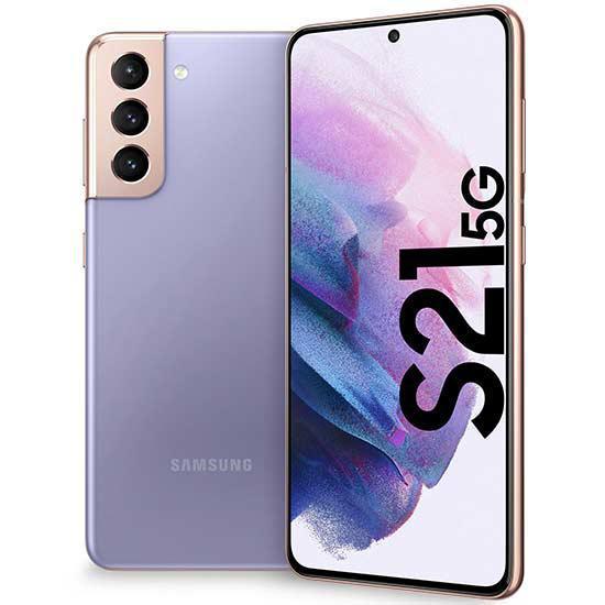 Samsung Galaxy S21 5G (G991B), 128GB Violet | MPSTORE.RO