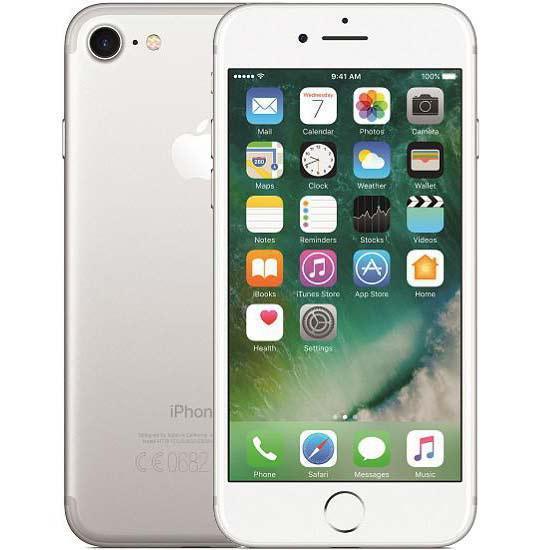 Apple iPhone7 32GB シルバー Apple iPhone 7, 32GB Silver | MPSTORE.RO