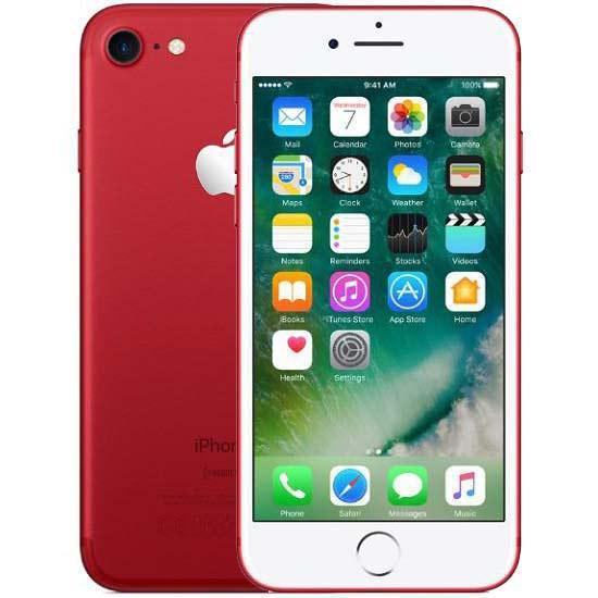 Apple iPhone 7, 32GB Red | MPSTORE.RO