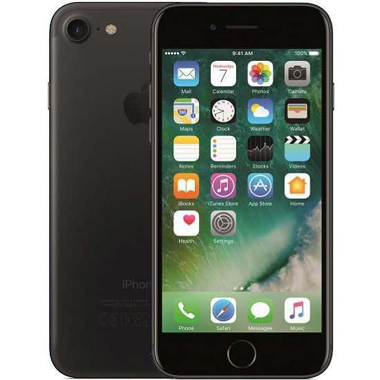 Apple iPhone 7, 128GB Black | MPSTORE.RO