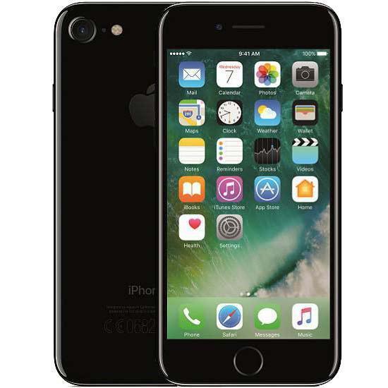 Apple iPhone 7, 128GB Jet Black | MPSTORE.RO