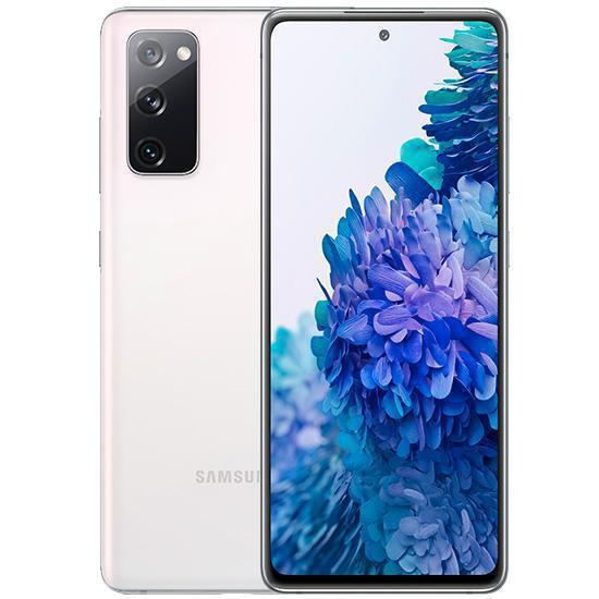 Samsung Galaxy S20 FE 5G (SM-G781B), 128GB Dual SIM White | MPSTORE.RO