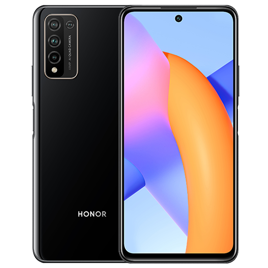 Honor 10X Lite, 4GB/128GB Midnight Black | MPSTORE.RO