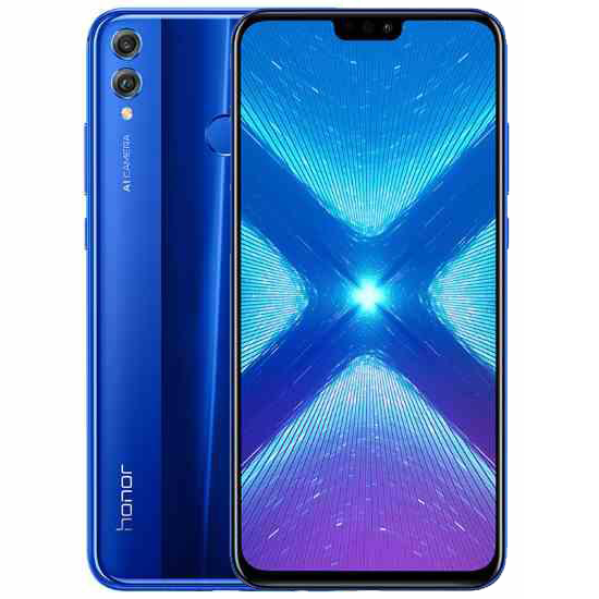 Honor 8X, 128GB Blue | MPSTORE.RO