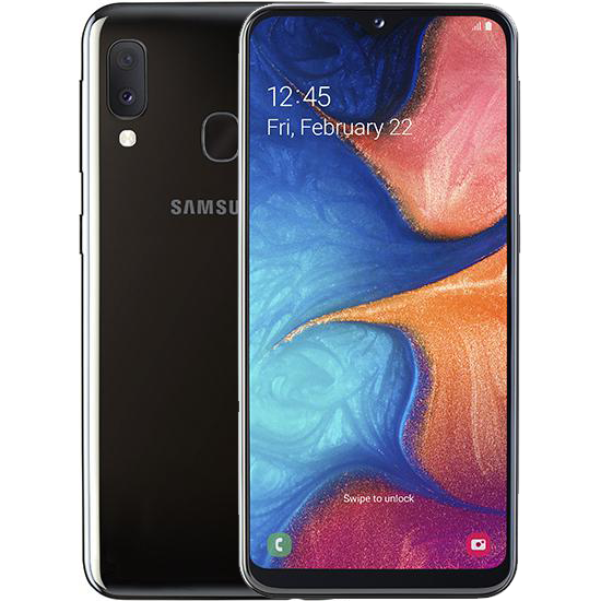 Samsung Galaxy A20 ブラック・グリーン 2台セット 2台セット Galaxy A20 ◇ 3GB/32GB / SCV46 赤黒 - メルカリ