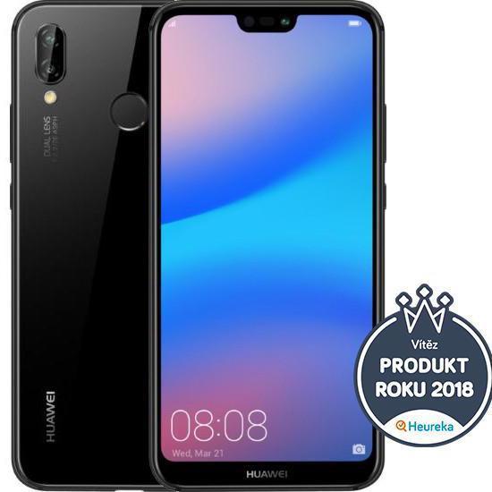 cargo ourselves Daytime Huawei P20 Lite, Dual SIM Midnight Black | MPSTORE.RO