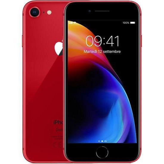 Apple iPhone 8, 64GB (PRODUCT)RED | MPSTORE.RO