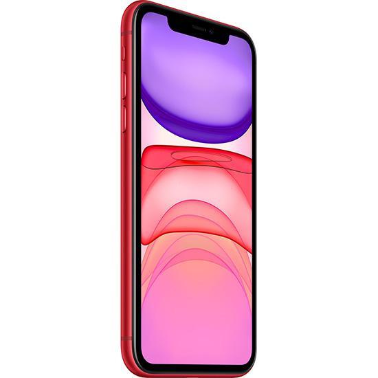Apple iPhone 11, 128GB (PRODUCT) RED | MPSTORE.RO