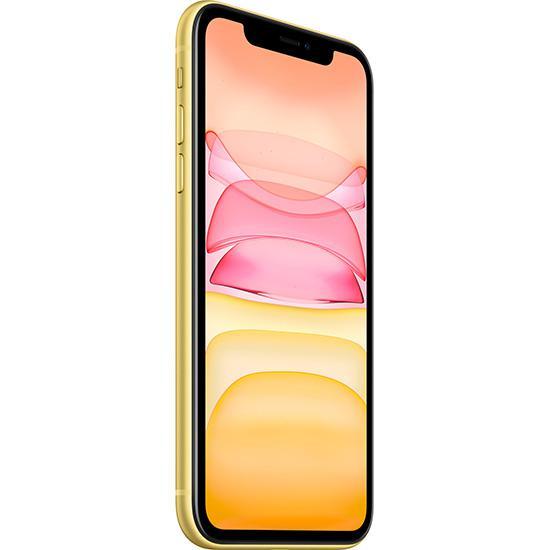 Apple iPhone 11, 128GB Yellow | MPSTORE.RO