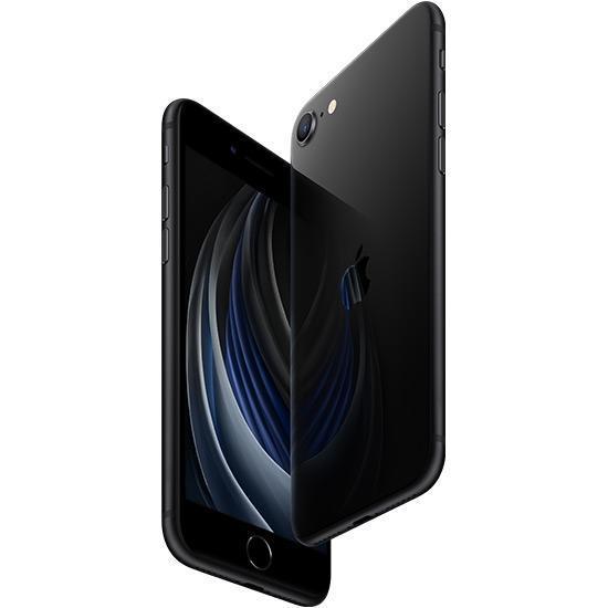Apple iPhone SE (ブラック) Apple iPhone SE (2020), 64GB Black | MPSTORE.RO