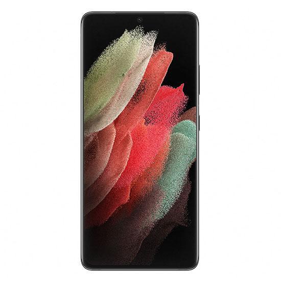 Samsung Galaxy S21 Ultra 5G (G998B), 128GB Black | MPSTORE.RO
