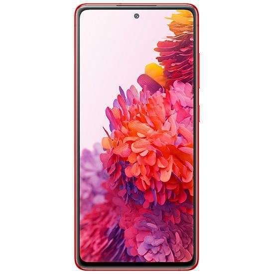 Samsung Galaxy S20 FE 5G (SM-G781B), 128GB Dual SIM Red | MPSTORE.RO