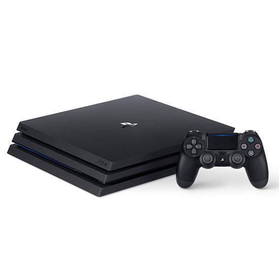 Sony Playstation 4 Pro, Negru | MPSTORE.RO