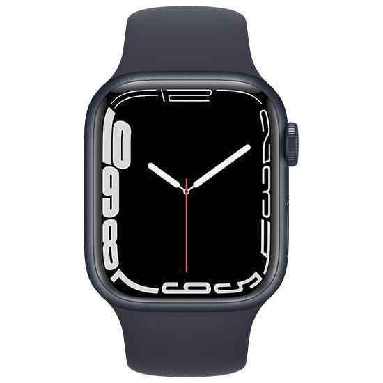 Apple Watch Series 7 45mm, Gri închis | MPSTORE.RO