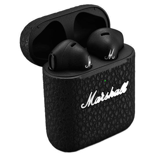 Marshall Minor Ⅲ black Căști Marshall Minor III | MPSTORE.RO