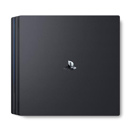 Sony Playstation 4 Pro, Negru | MPSTORE.RO