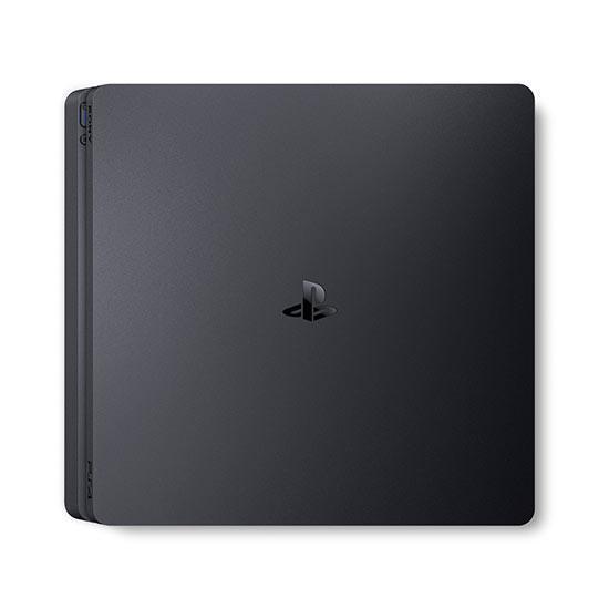 Sony Playstation 4 Slim, 500GB Negru | MPSTORE.RO