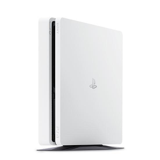 Sony Playstation 4 Slim, 500GB Alb | MPSTORE.RO