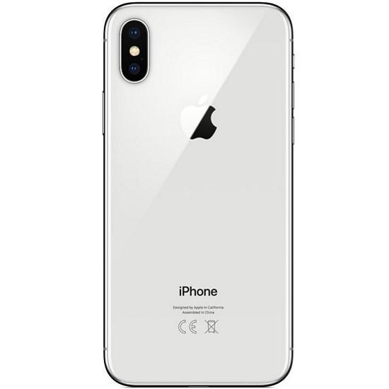 Apple iPhone X シルバー 本体 64GB Apple iPhone X, 64GB Silver | MPSTORE.RO