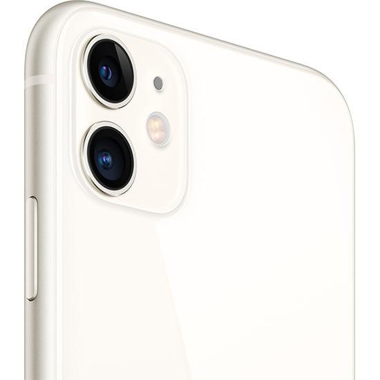 Apple iPhone 11(ホワイト) 128gb Telefon mobil Apple iPhone 11, 128GB, White - eMAG.ro