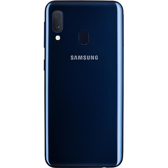 Samsung Galaxy A20e (A202F), Dual SIM Blue | MPSTORE.RO