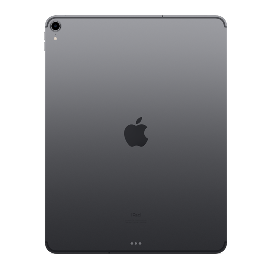 Apple iPad Pro 12.9 (2018), 256GB Wi-Fi Space Gray | MPSTORE.RO
