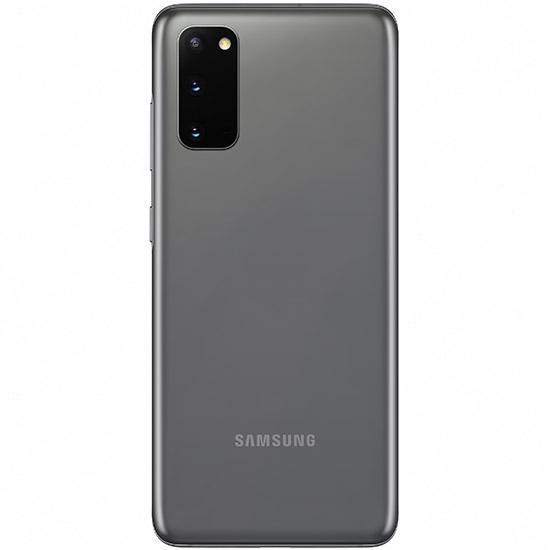 Samsung Galaxy S20 (G980F), 128GB Dual SIM Gray | MPSTORE.RO