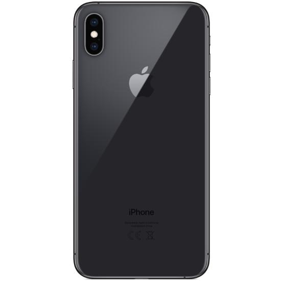 Apple iPhone XS MAX スペースグレー 512GB Apple iPhone XS Max, 512GB Space Gray | MPSTORE.RO