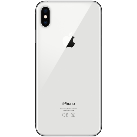 ｉＰｈｏｎｅＸＳ Apple iPhone XS Max, 256GB Silver | MPSTORE.RO