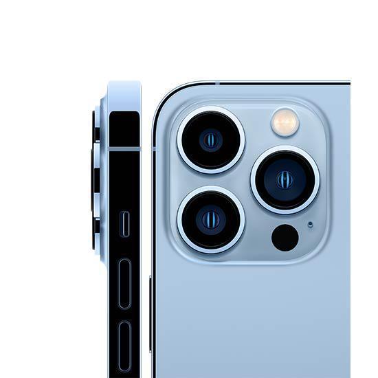 iPhone 13 Pro Max 512GB シエラブルー Telefon mobil Apple iPhone 13 Pro Max, 512GB, 5G, Sierra Blue