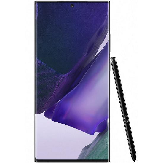 Samsung Galaxy Note20 Ultra 5G (N986B), 256GB Black | MPSTORE.RO