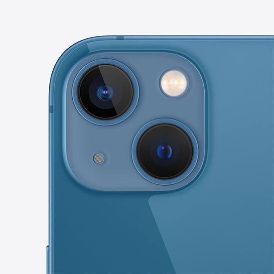 Apple iPhone 13 mini, 256GB Blue | MPSTORE.RO