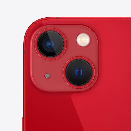 Apple iPhone 13, 128GB (PRODUCT) RED | MPSTORE.RO