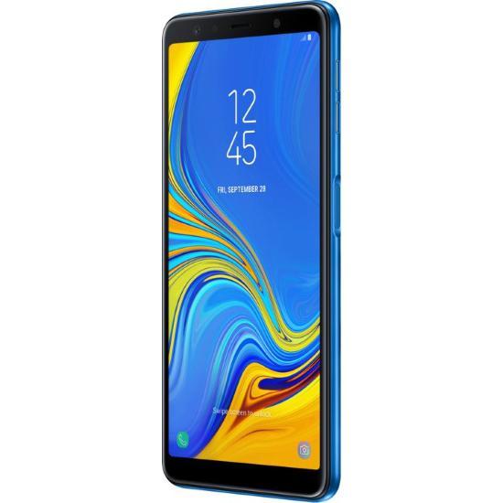 Samsung Galaxy A7 (A750F), 4GB/64GB Dual SIM Blue | MPSTORE.RO