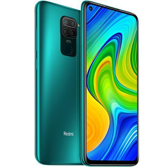Xiaomi Redmi Note 9, 3GB/64GB Green | MPSTORE.RO
