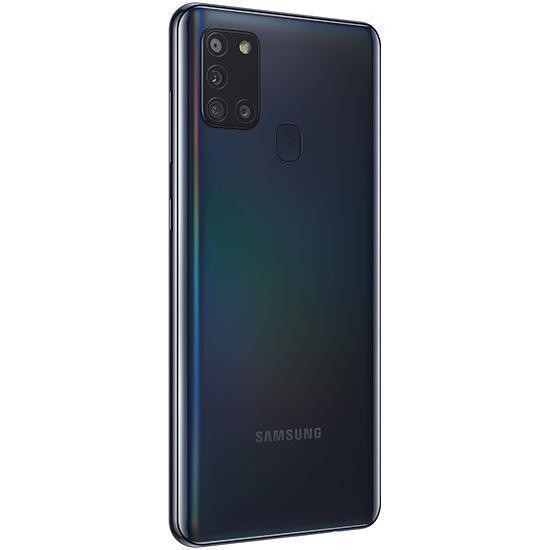 Samsung Galaxy A21s (A217F), 4GB/64GB Dual SIM Black | MPSTORE.RO
