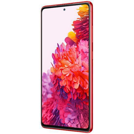 Samsung Galaxy S20 FE 5G (SM-G781B), 128GB Dual SIM Red | MPSTORE.RO