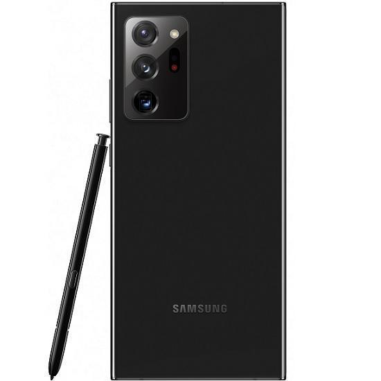 Samsung Galaxy Note20 Ultra 5G (N986B), 256GB Black | MPSTORE.RO