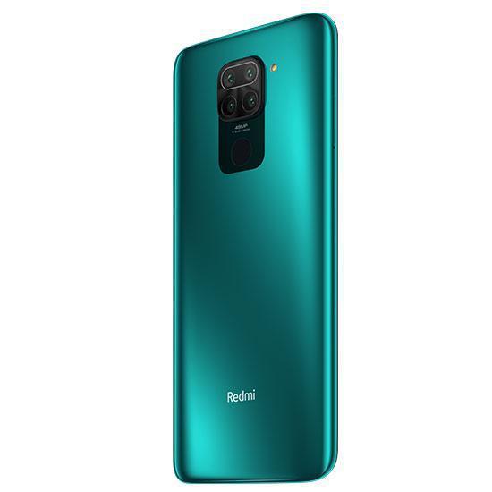 Xiaomi Redmi Note 9, 3GB/64GB Green | MPSTORE.RO