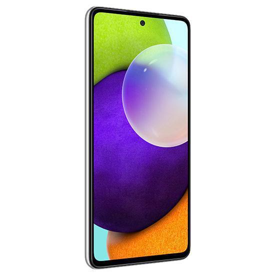 Samsung Galaxy A52 (A525F), 6GB/128GB White | MPSTORE.RO