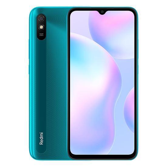 Xiaomi Redmi 9A, 2GB/32GB Aurora Green | MPSTORE.RO