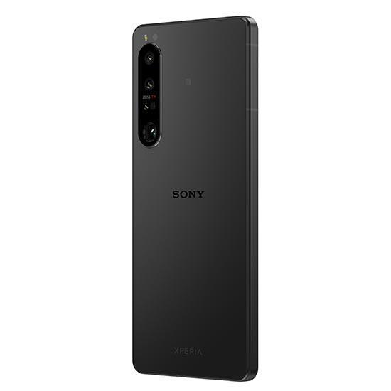 Sony Xperia 1 IV, 12GB/256GB Black | MPSTORE.RO