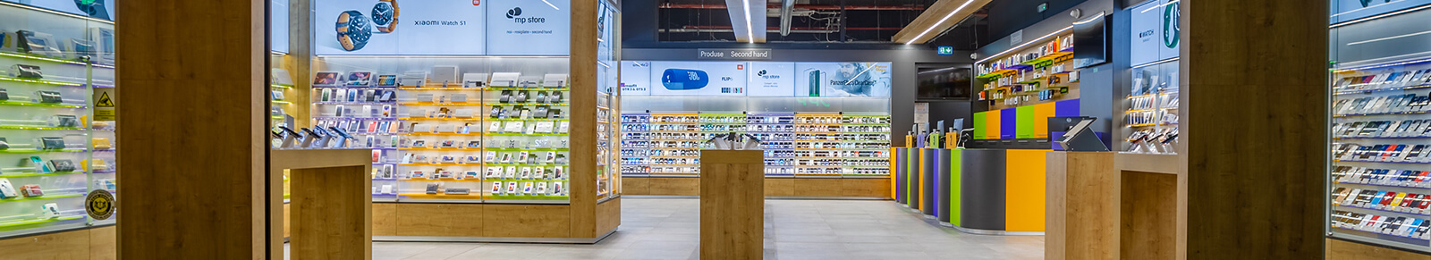 Showroom specializat în București | mpstore.ro