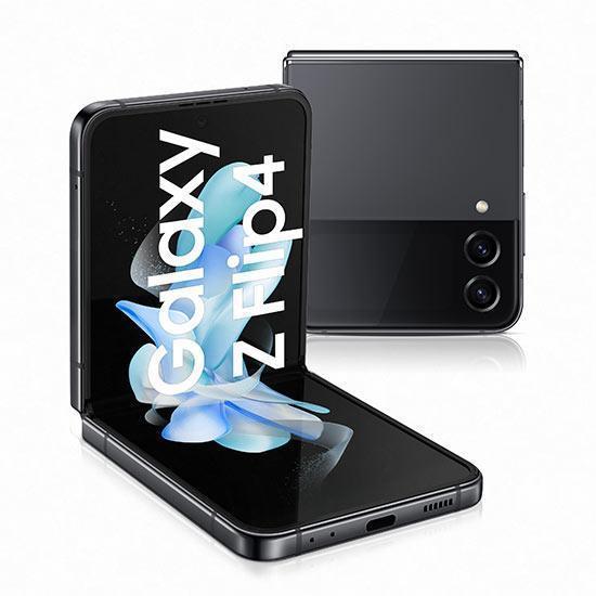 Samsung Galaxy Z Flip4 5G (F721B), 8GB/256GB Gray | MPSTORE.RO