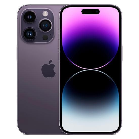 Apple iPhone 14 Pro, 128GB Deep Purple | MPSTORE.RO 