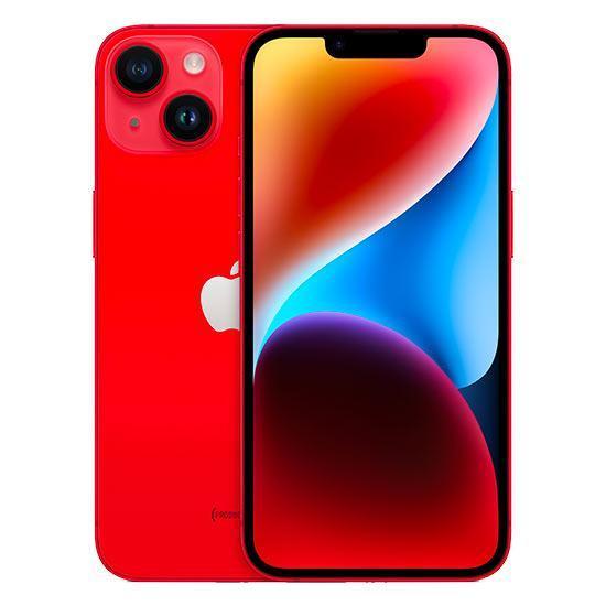 Apple iPhone 14, 128GB (PRODUCT)RED | MPSTORE.RO