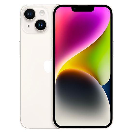 iPhone 14 Starlight 128GB バッテリー 85% 0387 Apple iPhone 14, 128GB Starlight | MPSTORE.RO