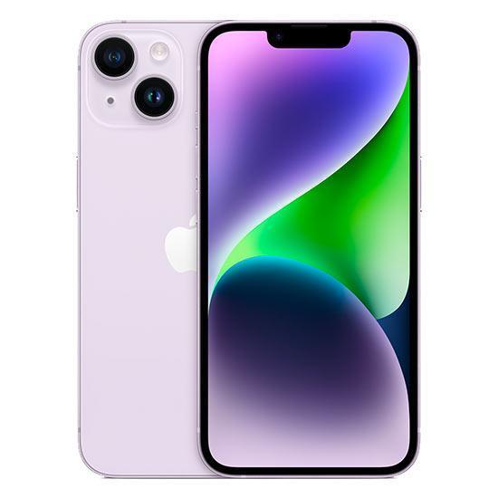 iPhone 14 128GB パープル　バッテリー100% Apple iPhone 14, 128GB Purple | MPSTORE.RO