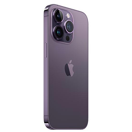 iPhone14 pro 128GBディールパープル Apple iPhone 14 Pro, 128GB Deep Purple | MPSTORE.RO