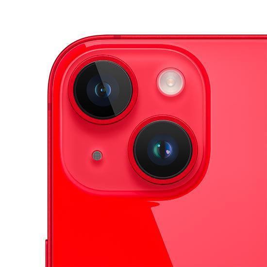 Apple iPhone 14, 128GB (PRODUCT)RED | MPSTORE.RO